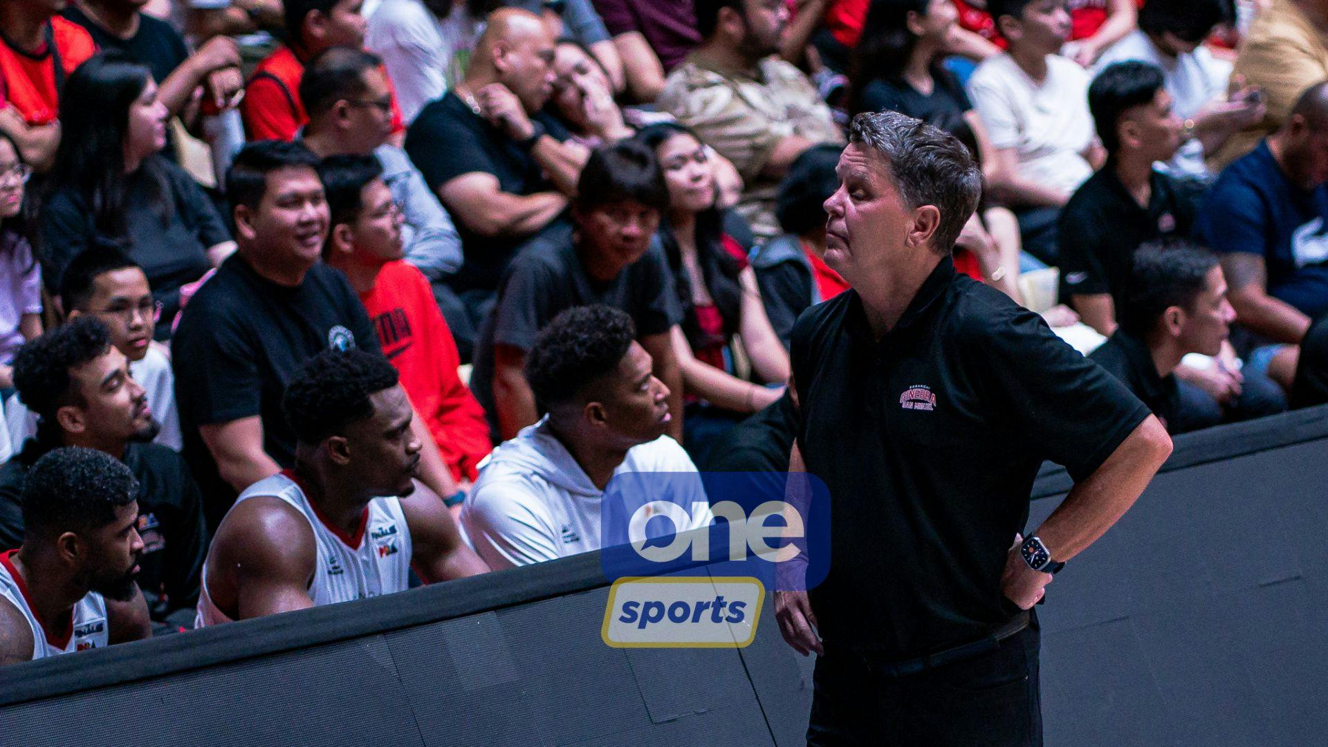 Ginebra coach Tim Cone says Gin Kings ‘not locked in’ as TNT takes Finals opener